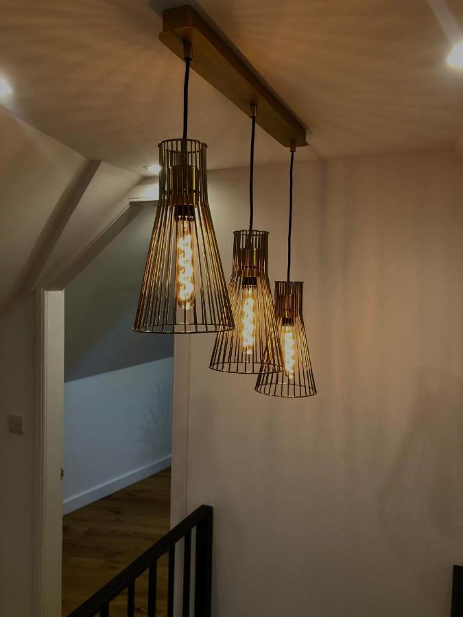 Castle Nook Apartment เคลโซ ภายนอก รูปภาพ