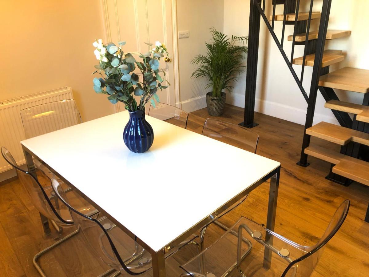 Castle Nook Apartment เคลโซ ภายนอก รูปภาพ