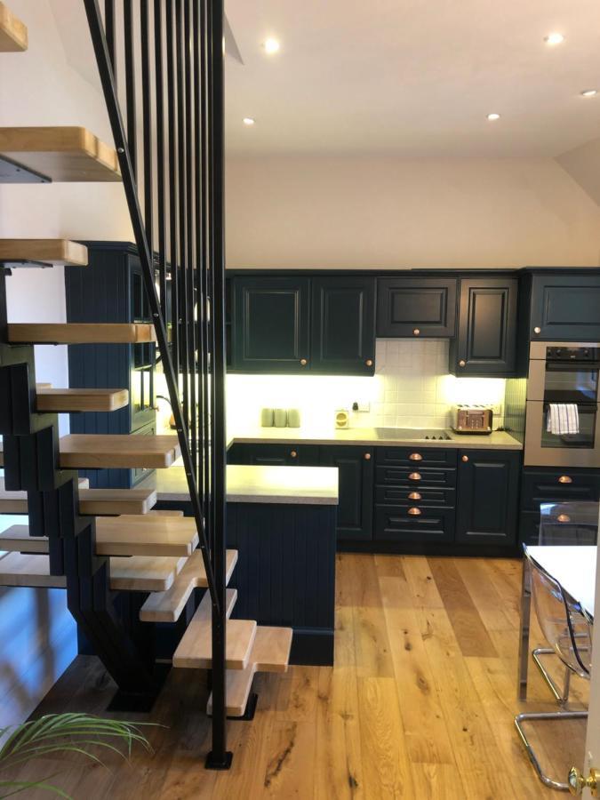 Castle Nook Apartment เคลโซ ภายนอก รูปภาพ