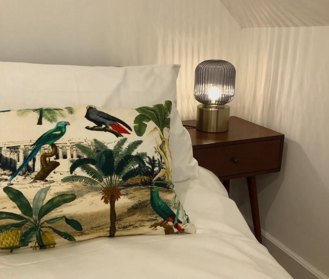 Castle Nook Apartment เคลโซ ภายนอก รูปภาพ