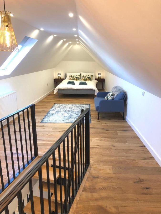 Castle Nook Apartment เคลโซ ภายนอก รูปภาพ