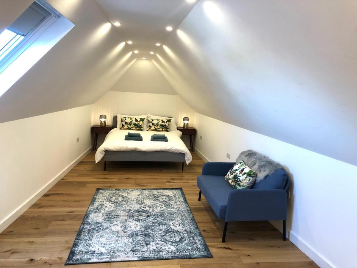 Castle Nook Apartment เคลโซ ภายนอก รูปภาพ