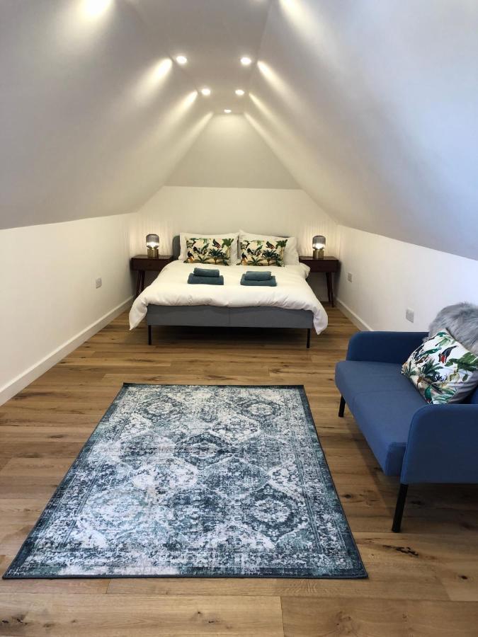 Castle Nook Apartment เคลโซ ภายนอก รูปภาพ